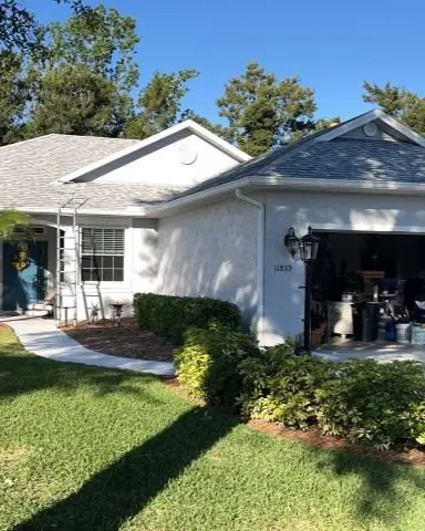 exterior shot of home
